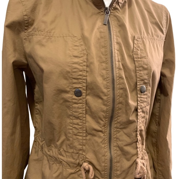 Merona Tan Utility Jacket - Picture 4 of 14